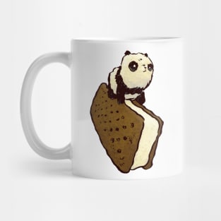 Ice Cream Pandwich Mug